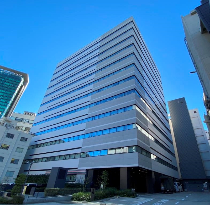 the picture of Nextsight building 12F, Headquarters building of Dynamic Map Platform Co., Ltd.