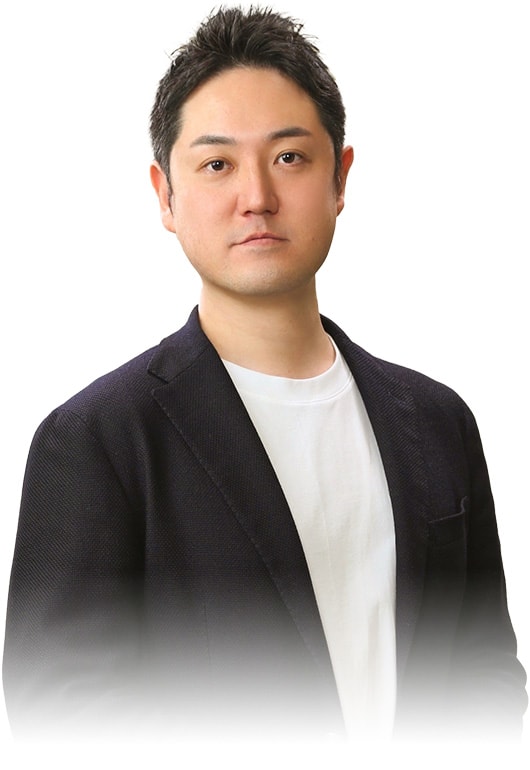 CEO Hiroyuki Inahata
