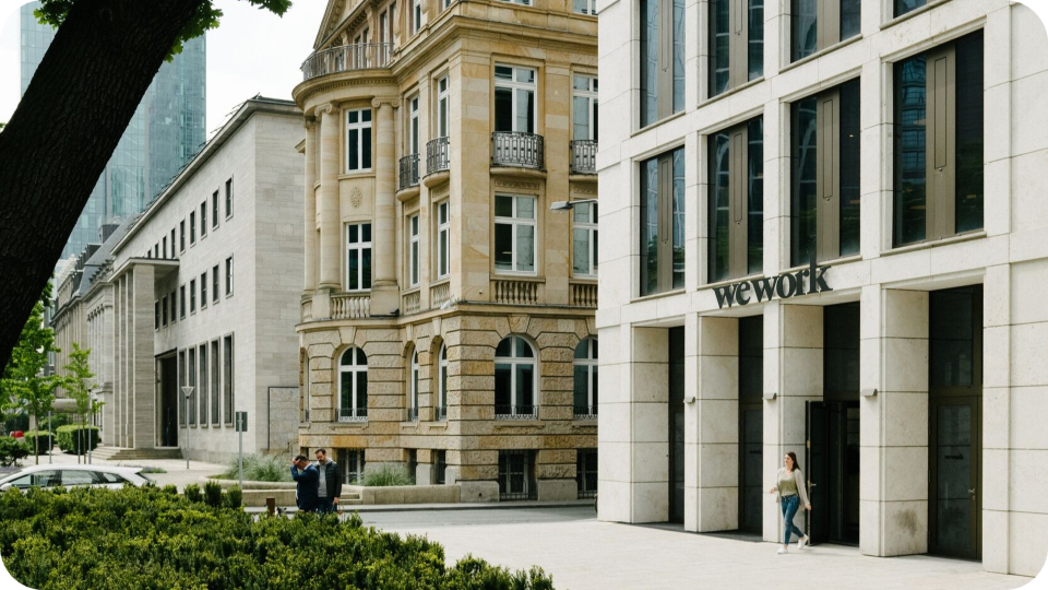 Europe, GmbH
