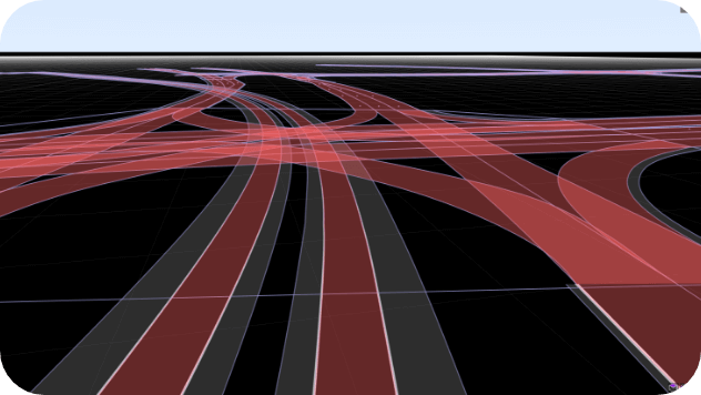 ASAM OpenDRIVE (.xodr)