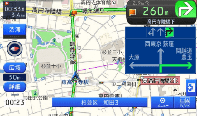 SD Map